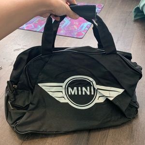 Mini Cooper Gym Bag
